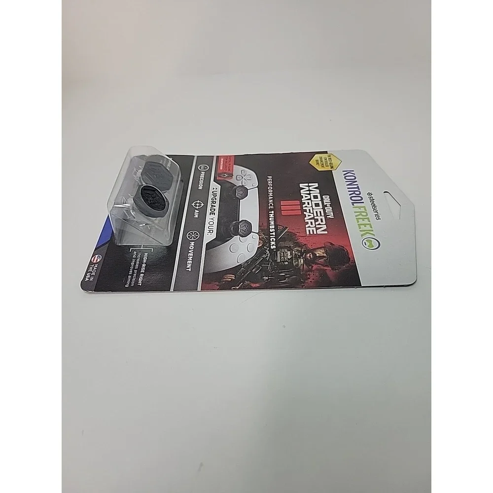 KontrolFreek Modern‎ Warfare III Performance Thumbsticks – PS5/PS4/Xbox – New